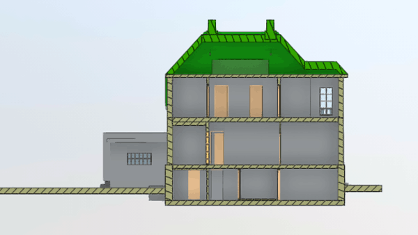 3D-laserscanning-modelhuset-BIM 3